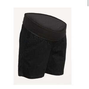 NWT Chino Maternity shorts - Old Navy